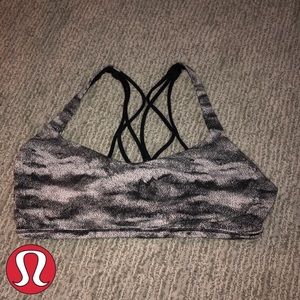 Lulu lemon sports bra
